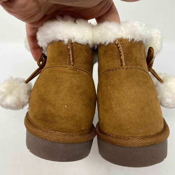 Arizona Jean Co. Women’s Snow Cap Ankle Boots New size 7.5 - Picture 9 of 15